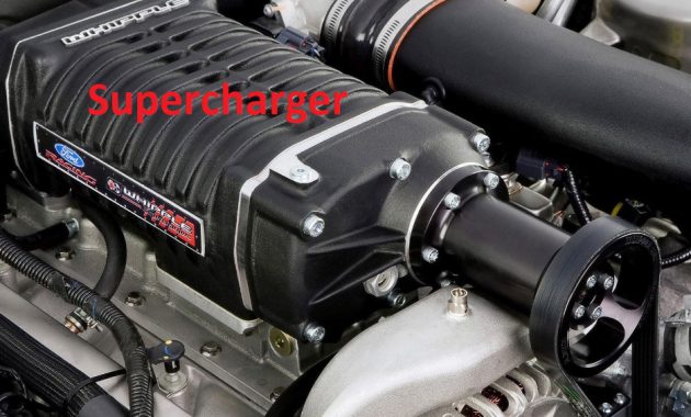 Prinsip Cara Kerja Turbocharger, Supercharger serta Intercooler