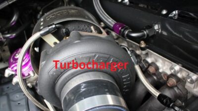 Cara Kerja Turbocharger, Supercharger serta Intercooler
