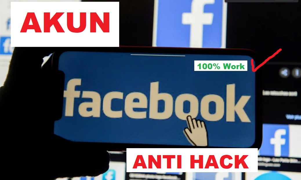 Cara akun facebook tidak bisa di hack (Anti Hacker)