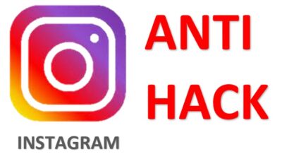Cara Akun Instagram Tidak Bisa Di Hack (Anti Hack) Dengan 10 Langkah