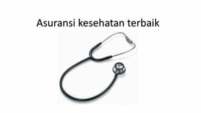 3 Asuransi Kesehatan Terbaik Dan Terpercaya Di Indonesia