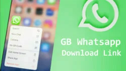 GB Whatsapp Download Link Selalu Update Hanya Disini