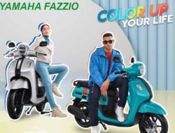 Yamaha Fazzio, Spesifikasi Harga Baru Bekas