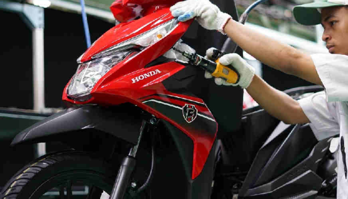 Beberapa Model Motor Honda Beat FI Injeksi